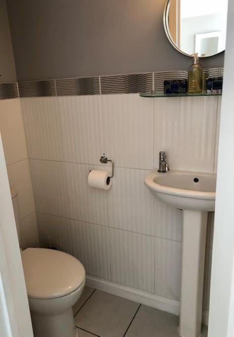Quiet And Cosy Flat, Close To Bath Centre Ngoại thất bức ảnh
